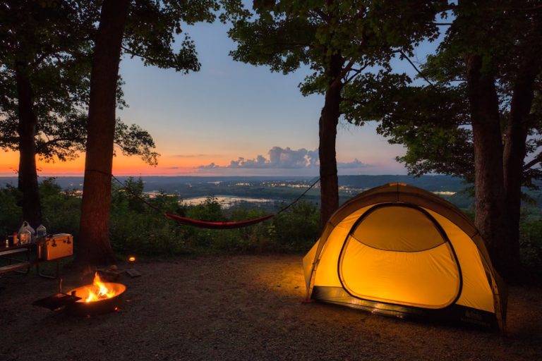 From Couch to Campsite: An Unlikely Adventure Awaits